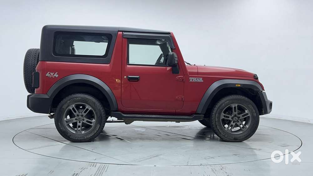 Mahindra Thar 1.5 Lx Hard Top Diesel At 4 Rwd, 2022, Diesel