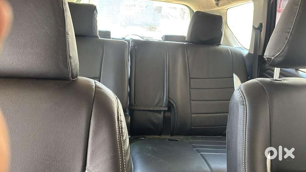 Toyota Innova Crysta 2017 Diesel Well Maintained Loan Service