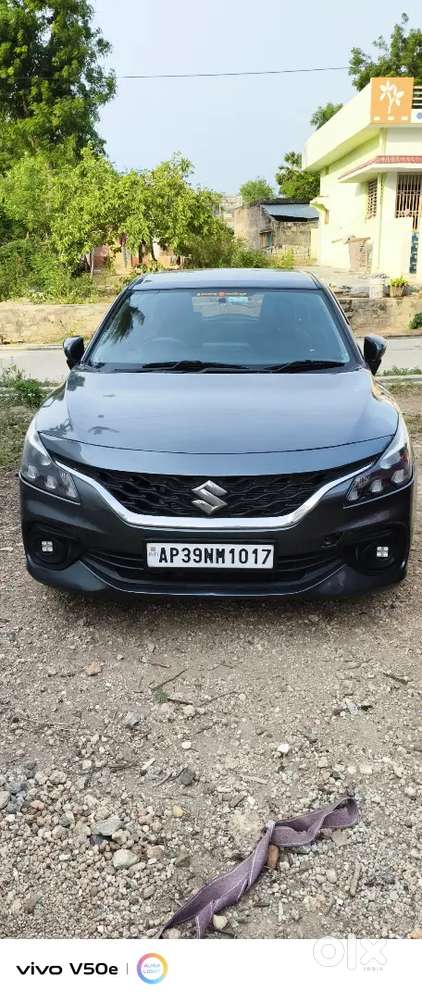 Maruti Suzuki Baleno 2022 Driven Miles