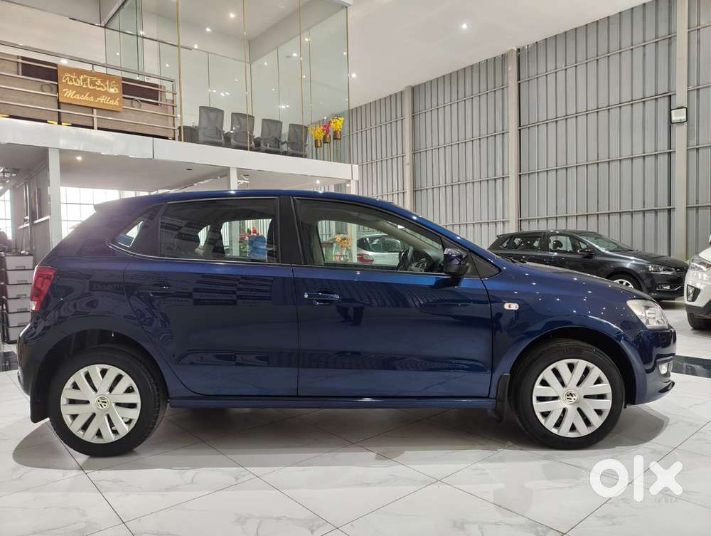Volkswagen Polo Petrol Comfortline 1.2l, 2013, Petrol