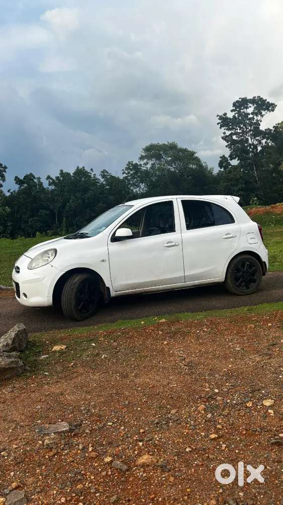 Nissan Micra Xv Full Option