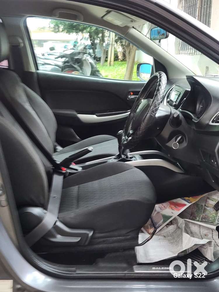 Maruti Suzuki Baleno Delta, 2018, Petrol