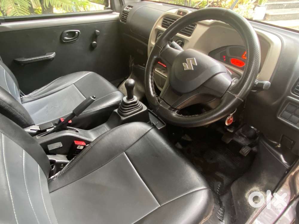 Maruti Suzuki Eeco 2022 Petrol