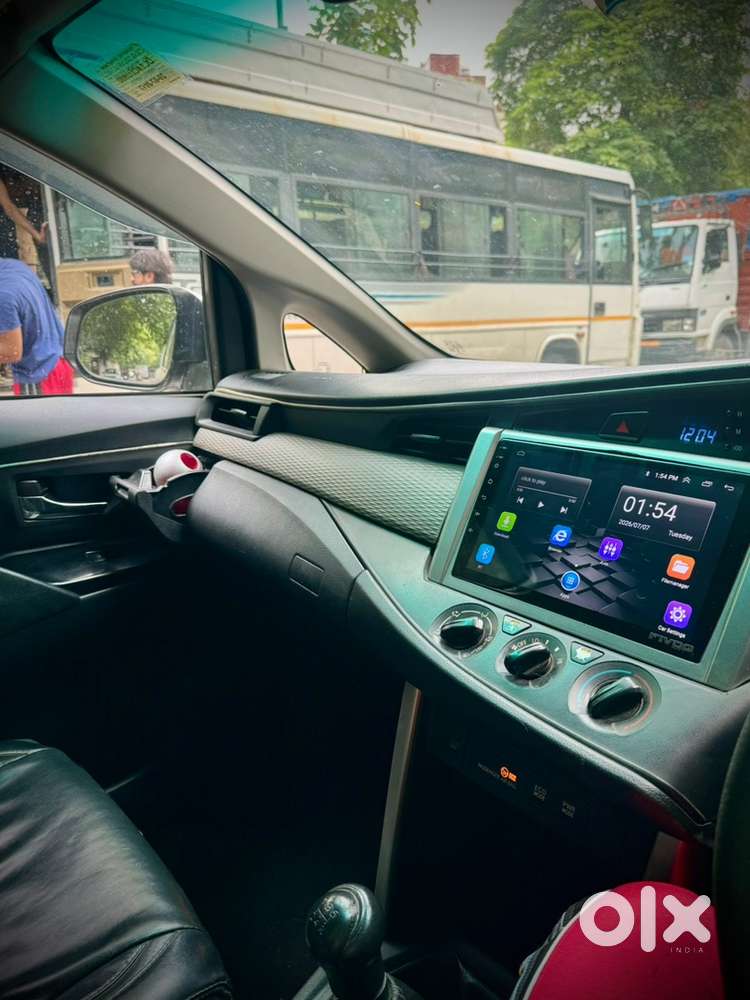 Toyota Innova Crysta 2017 Diesel Manual
