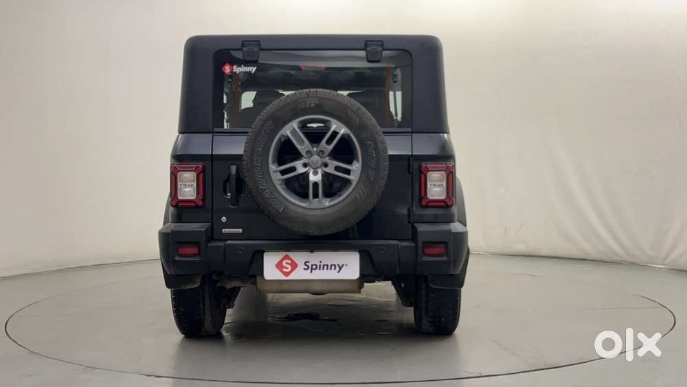 Mahindra Thar Lx Hard Top Petrol At Rwd, 2023, Petrol