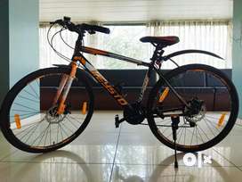 Olx pe second store hand cycle