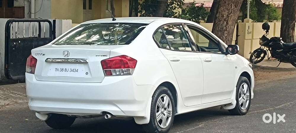 Honda City 2008-2011 1.5 S Mt, 2011, Petrol