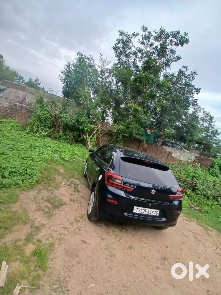 Maruti Suzuki Baleno Sigma 2022 Model