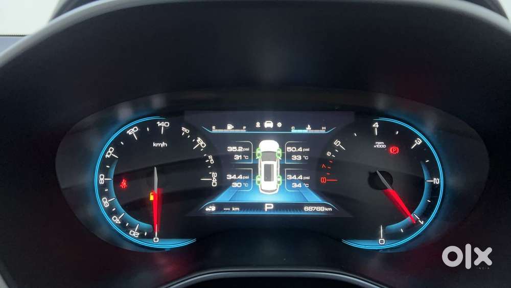 Mg Hector Sharp At, 2021, Petrol