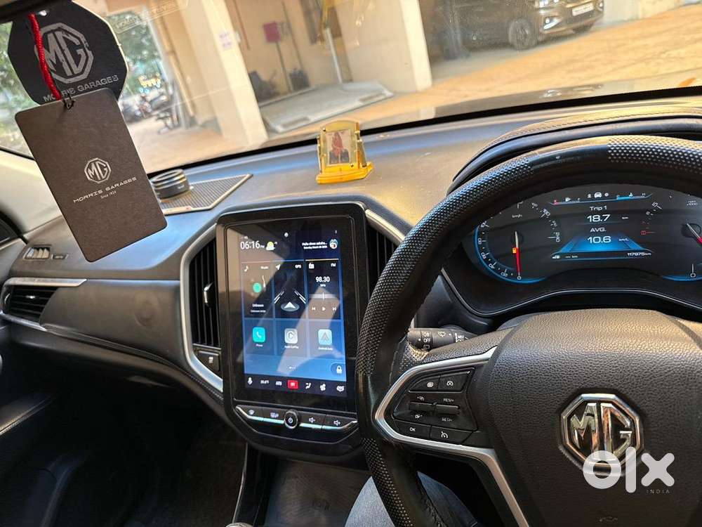 Mg Hector 2021 Well Maintained