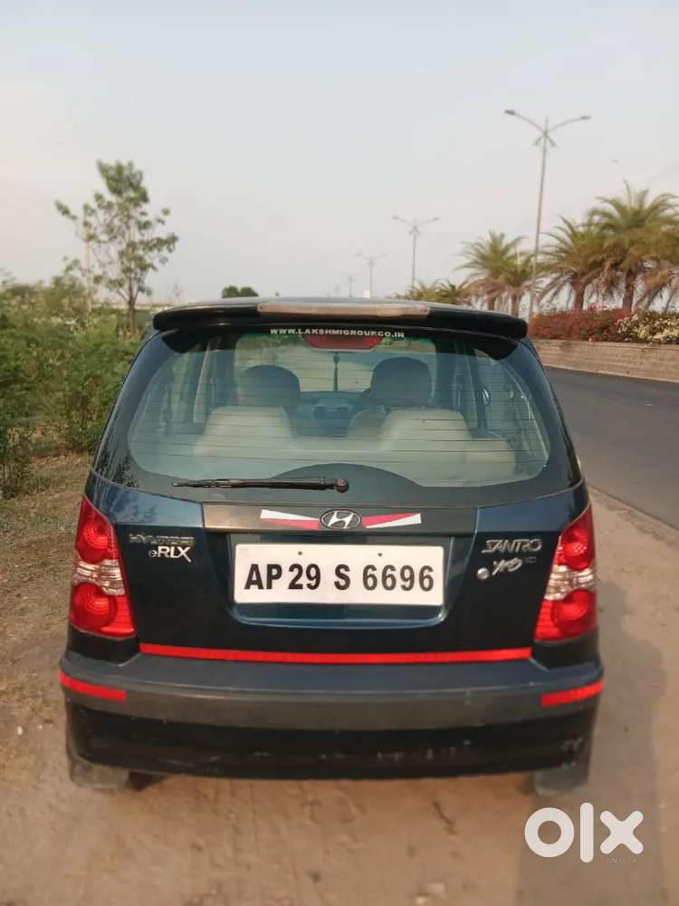 Hyundai Santro Xing Petrol Well Maintained