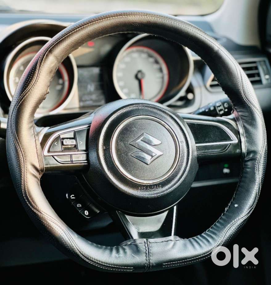 Maruti Suzuki Swift 1.3 Zxi, 2018, Petrol