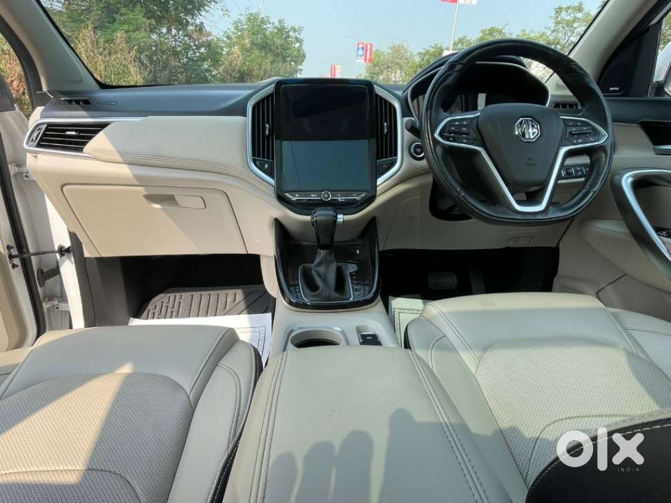 Mg Hector Sharp At, 2022, Petrol