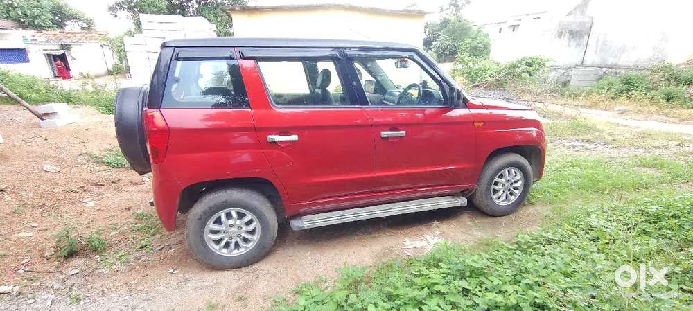 Mahindra Tuv 300 2015 Manual Diesel