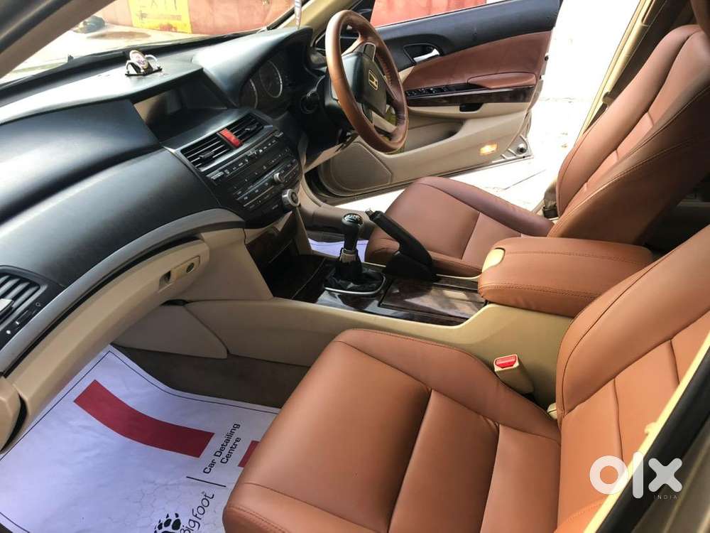 Honda Accord 2008