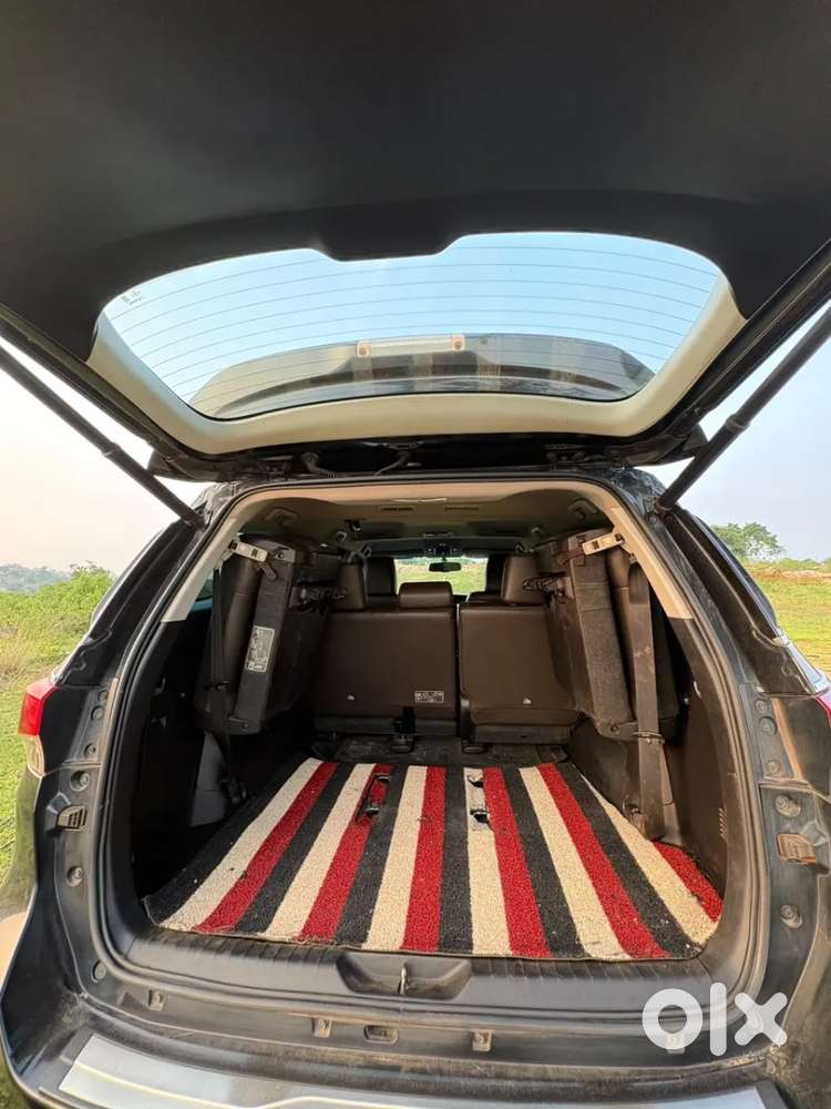 Toyota Fortuner 2.7 2wd At, 2019, Petrol