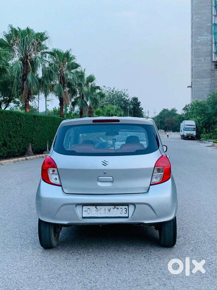 Maruti Suzuki Celerio 2014-2017 Vxi, 2016, Petrol
