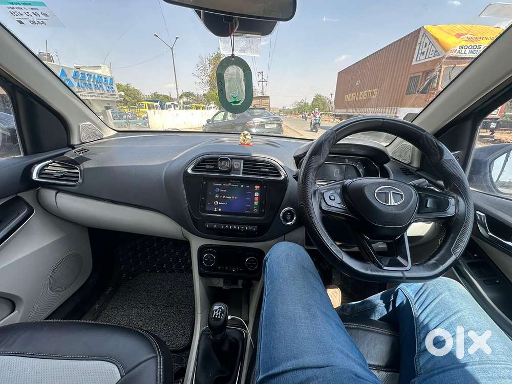2023 Tata Tigor Xz Plus Cng