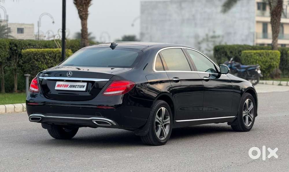 Mercedes-benz E-class E 220 D, 2017, Diesel