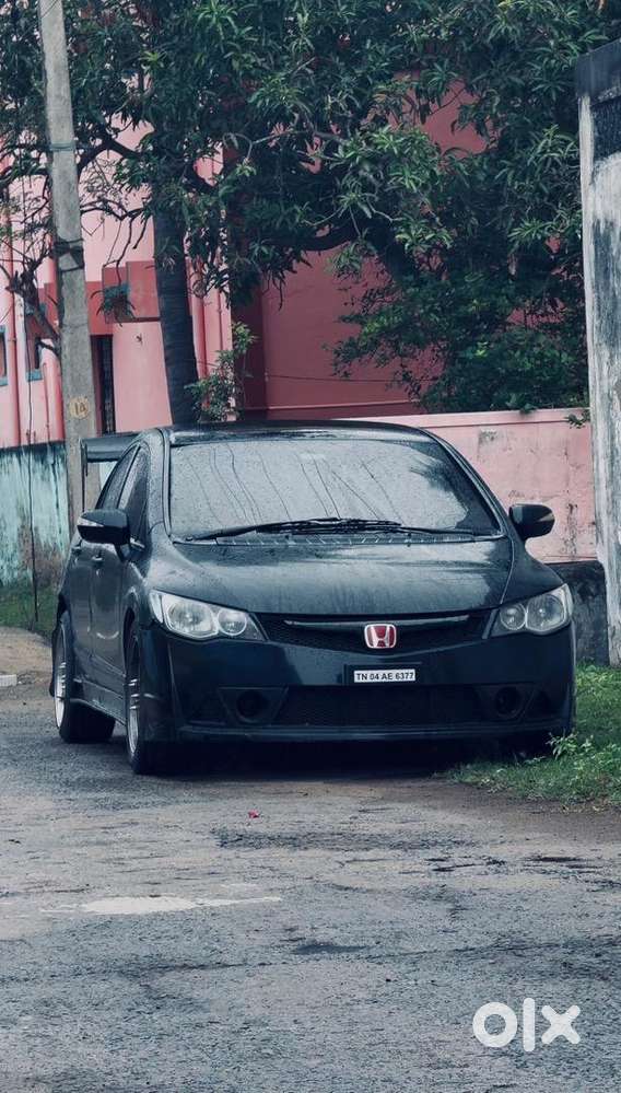 Honda Civic 2010 Petrol Well Maintained