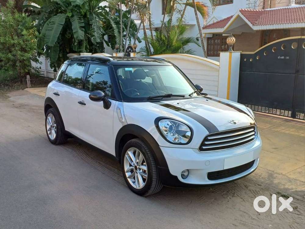 Mini Cooper Countryman Cooper D Countryman, 2015, Diesel