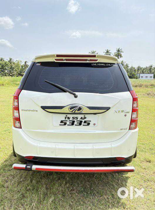 Mahindra Xuv500 W10 1.99 Mhawk, 2016, Diesel