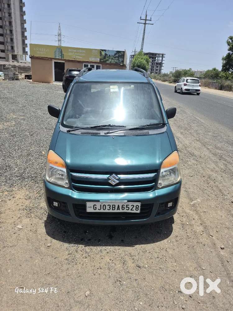 Maruti Suzuki Wagon R 2006