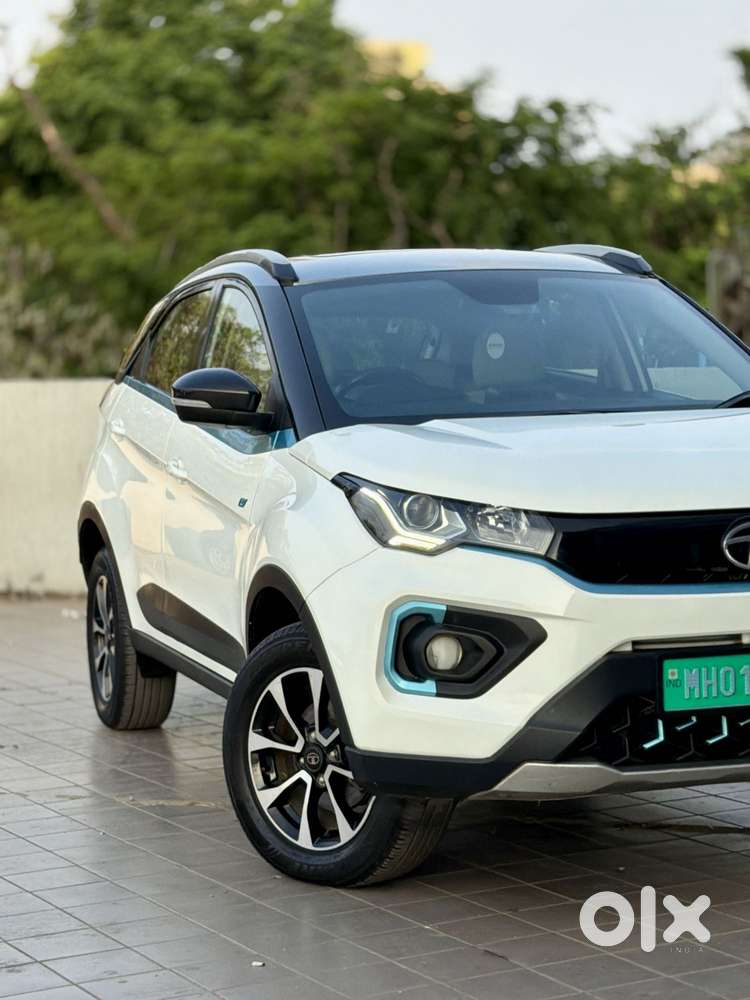 Tata Nexon Ev Prime Xz Plus Lux, 2021, Electric