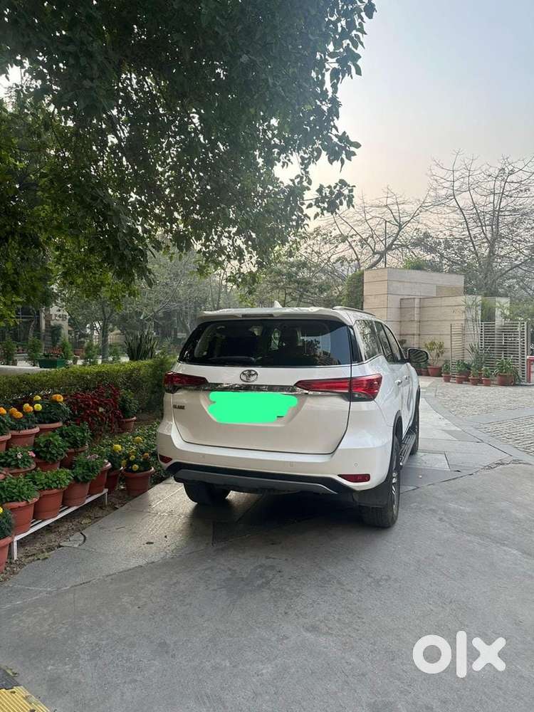 Toyota Fortuner Diesel 2019
