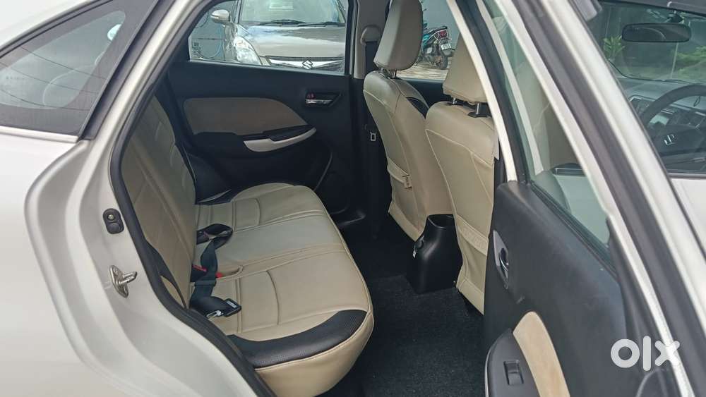 Maruti Suzuki Baleno Zeta, 2016, Petrol