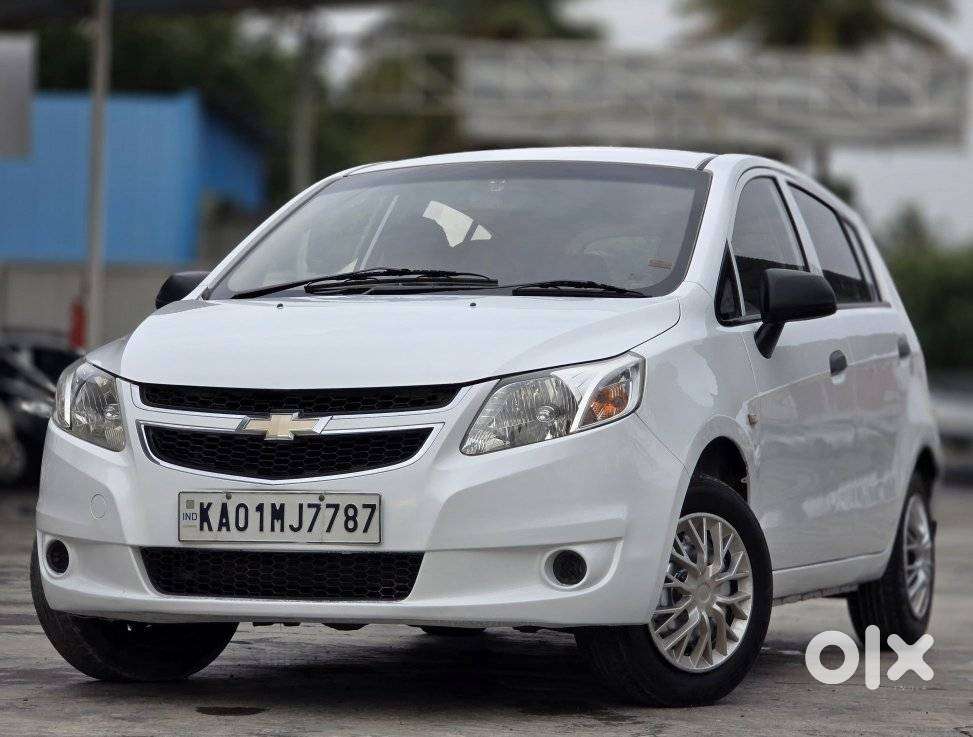Chevrolet Sail, 2013, Petrol