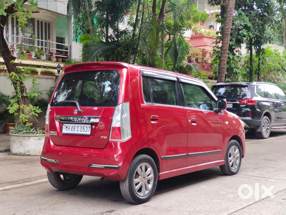 Maruti Suzuki Wagon R Stingray Vxi, 2013, Petrol