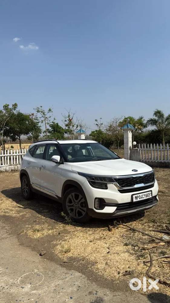 Kia Seltos 2020 Diesel 55000 Km Driven