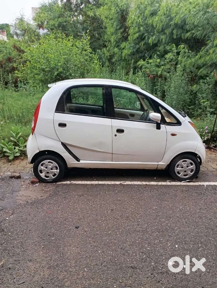 Tata Nano Twist Xe 2012