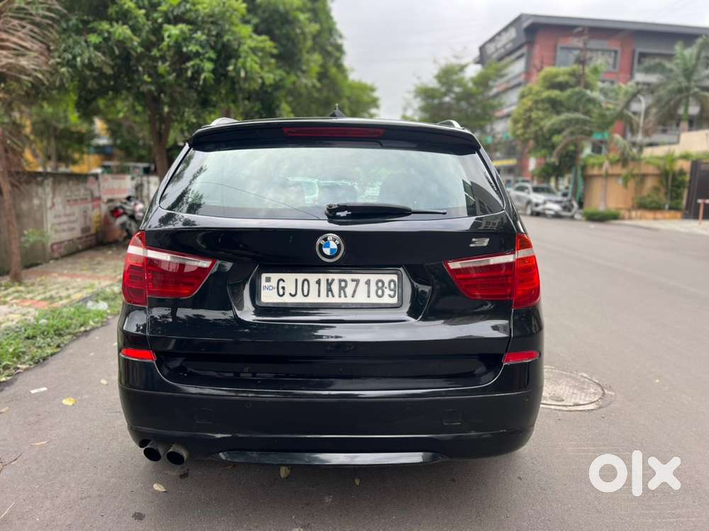 2012 Bmw X3 Diesel