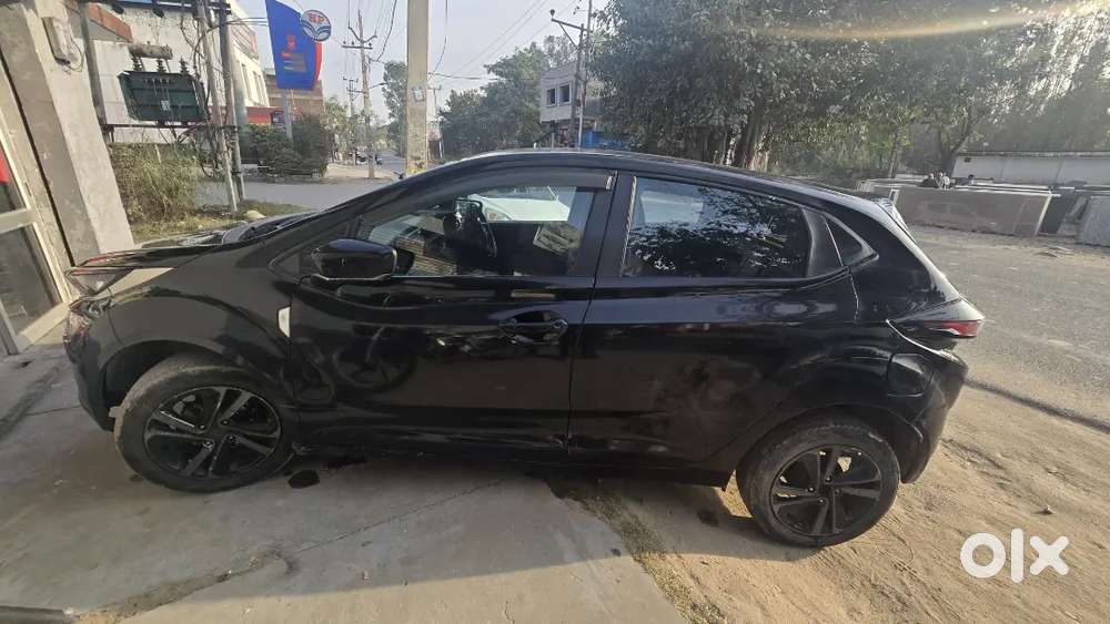 Tata Altroz 2022 Petrol Well Maintained