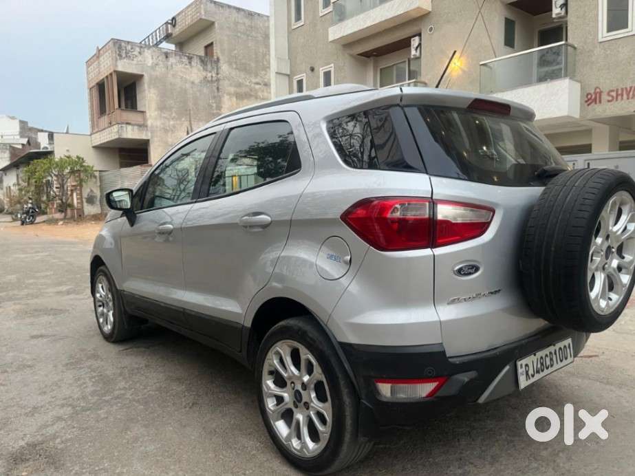 Ford Ecosport 1.5 Diesel Titanium Plus, 2018, Diesel