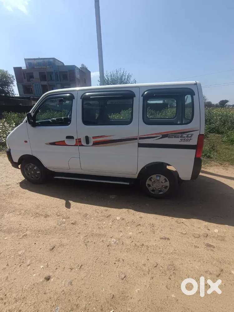 Maruti Suzuki Eeco 2021