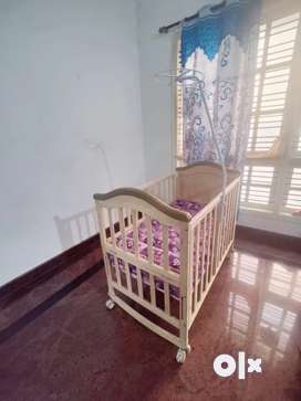 Baby crib cheap for sale olx