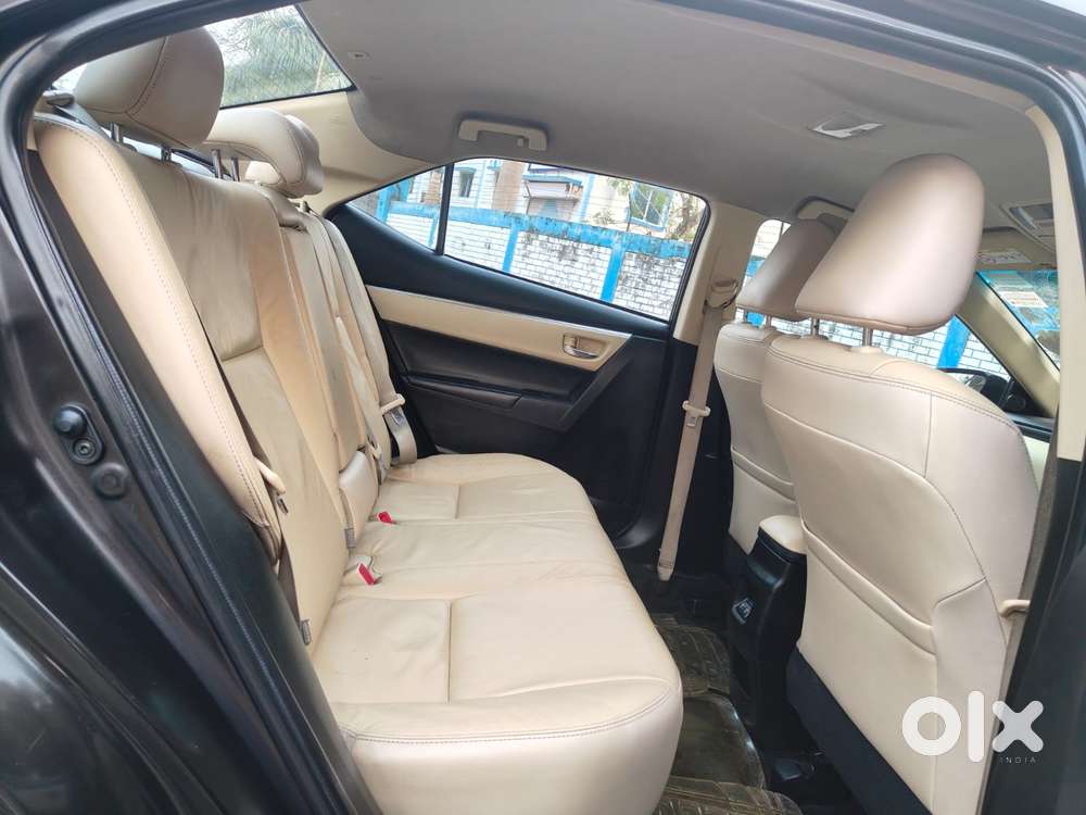 Toyota Corolla Altis 1.8 Vl Cvt, 2019, Petrol