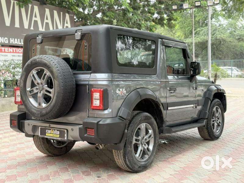 Mahindra Thar Lx Hard Top Diesel Mt 4wd, 2021, Diesel