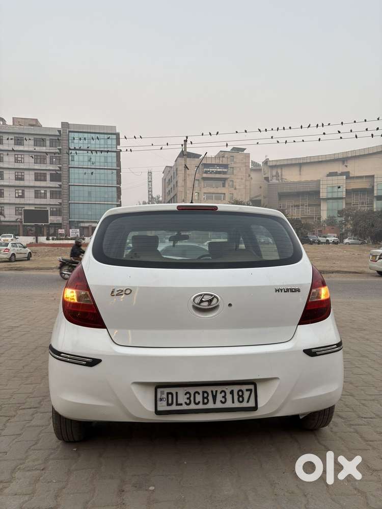 Hyundai I20 Sportz 1.2 Bs-iv, 2011, Petrol