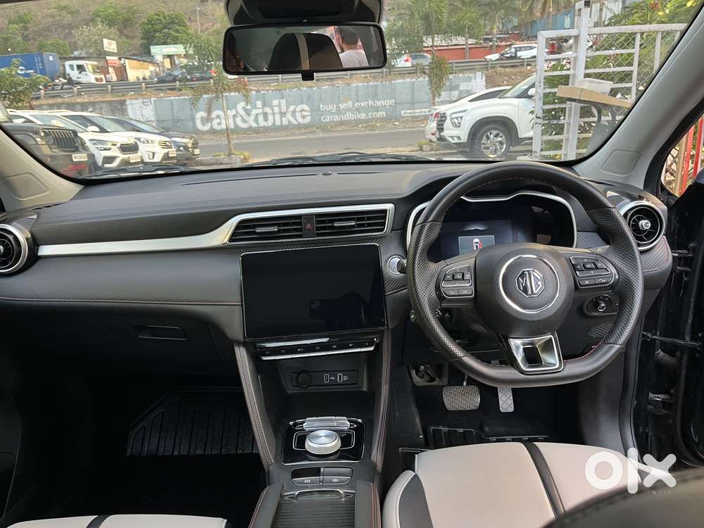 Mg Zs Ev Excite, 2024, Electric