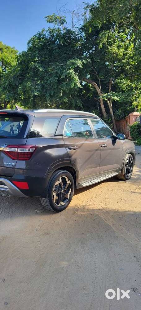 Hyundai Alcazar Signature 1.5 Diesel At 6str, 2021, Diesel