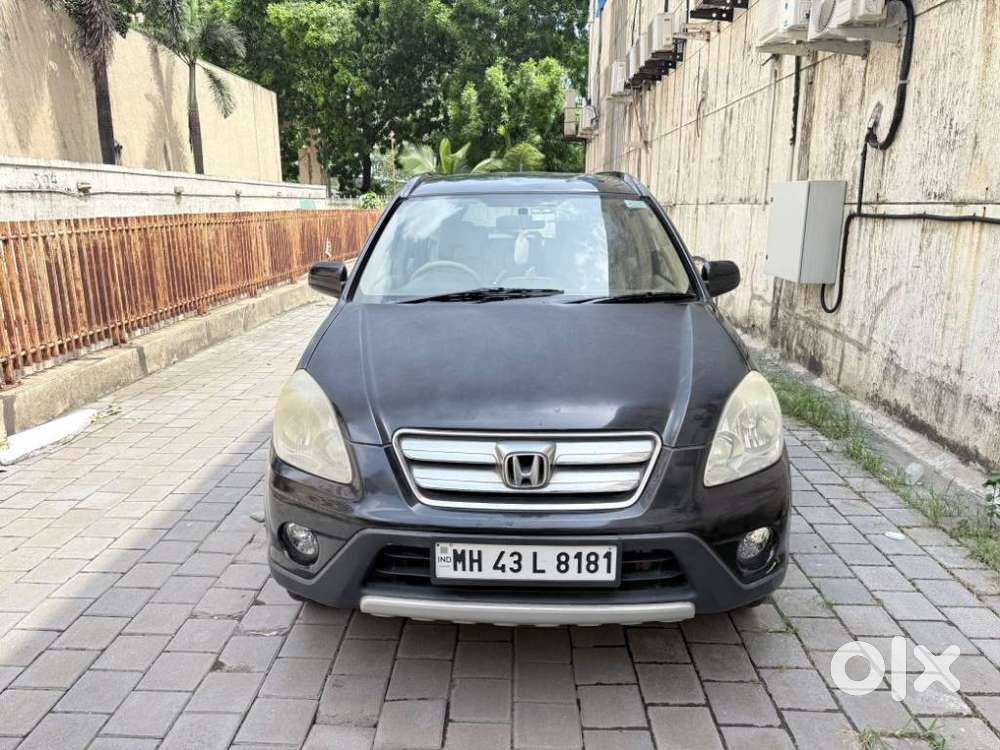 Honda Cr-v 2.0 2wd At, 2005, Petrol