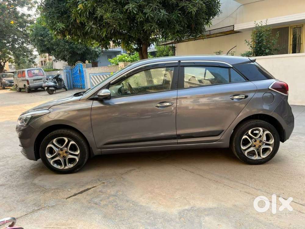Hyundai Elite I20 Asta Option, 2018, Diesel