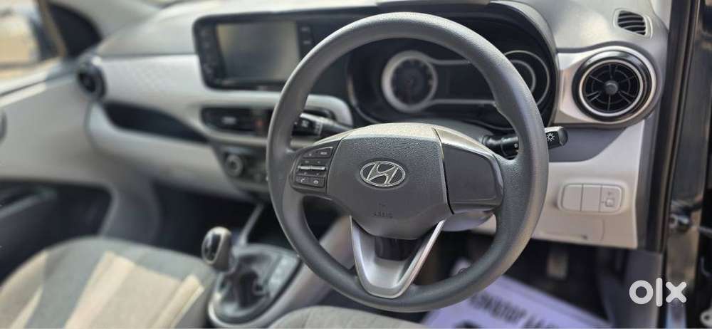 Hyundai Grand I10 Nios Amt Sportz, 2022, Petrol