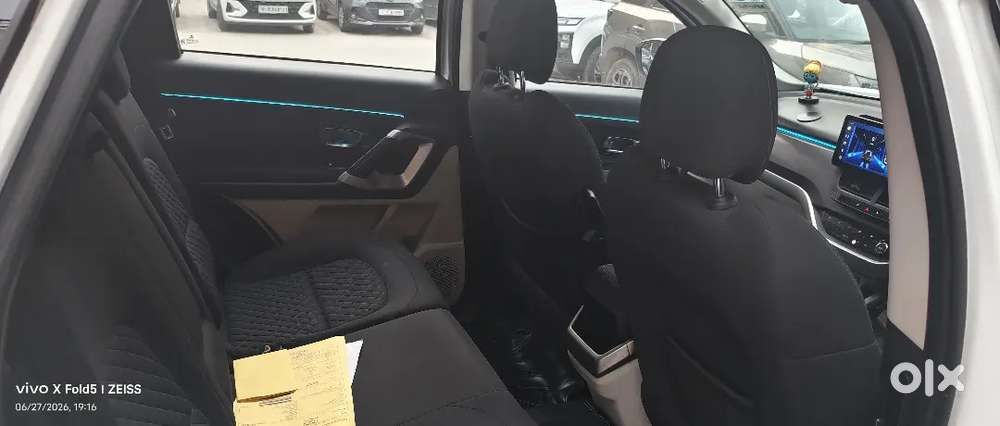 Tata Safari 2022 Diesel Manual Well Maintained 63k Odo White Colour