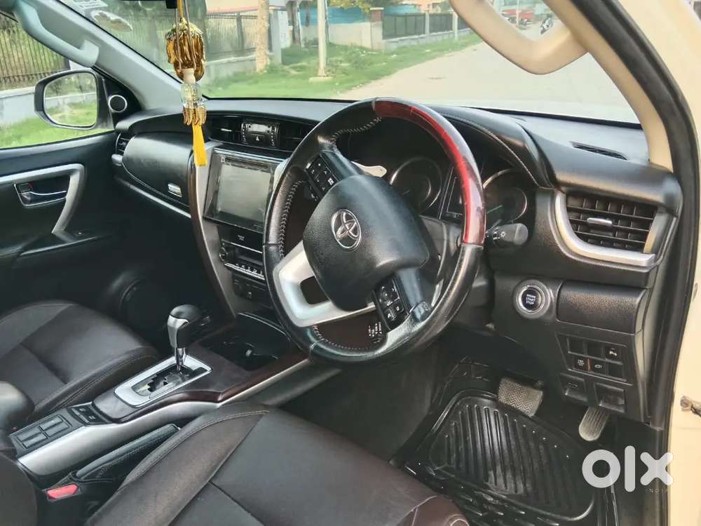 Toyota Fortuner Diesel 2018