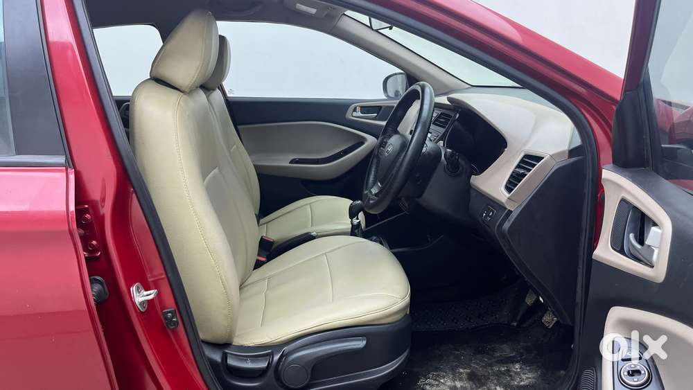 Hyundai Elite I20 [ ] 1.2 Asta, 2016, Petrol